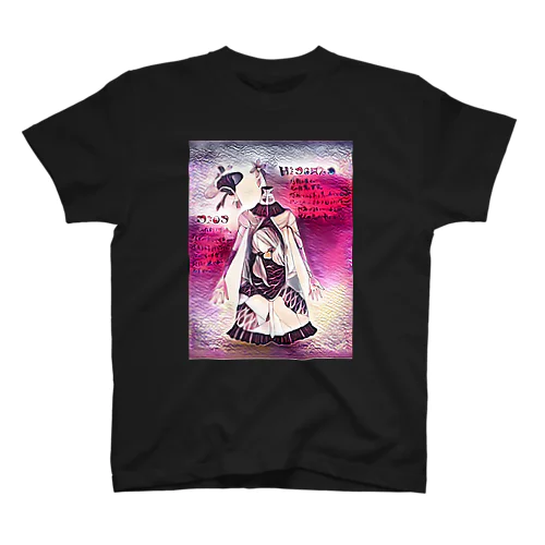 魔女Claudia スタンダードTシャツ