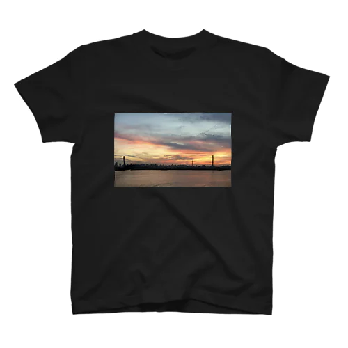 Tokyo bay Regular Fit T-Shirt