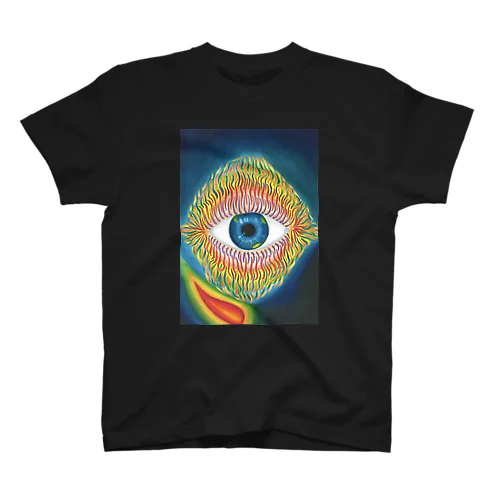 OZONE HOLE Regular Fit T-Shirt