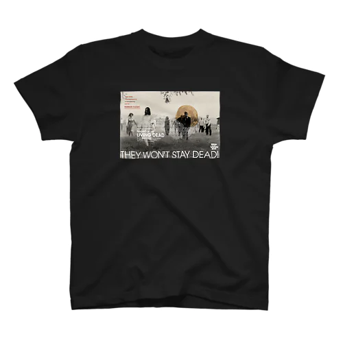 Night of the Living Dead_その4 スタンダードTシャツ