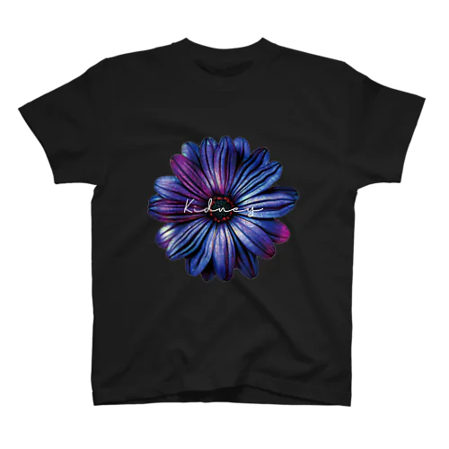 BIG FLOWER スタンダードTシャツ