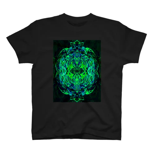 kaleidoscope Regular Fit T-Shirt