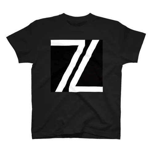 77 2 Regular Fit T-Shirt