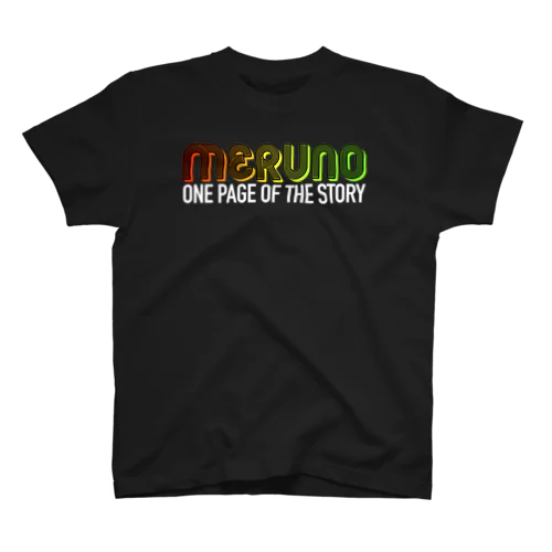 MERUNO+REGGAE Regular Fit T-Shirt