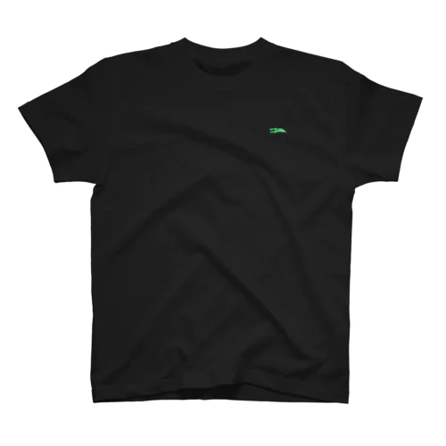 しあわせわに Regular Fit T-Shirt