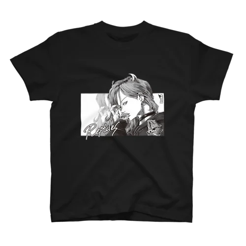 フトアゴ女子 スタンダードTシャツ