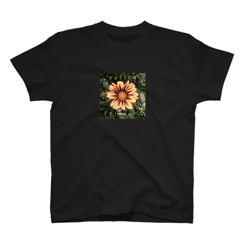 ｙｅｌｌｏｗ ｆｌｏｗｅｒ T Regular Fit T-Shirt