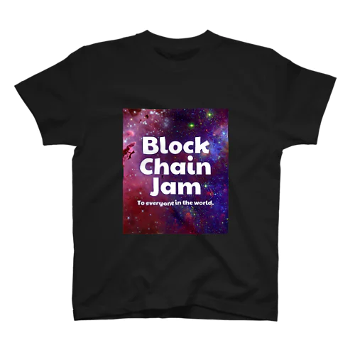 BCJデザインTシャツ（Cosmic2） スタンダードTシャツ