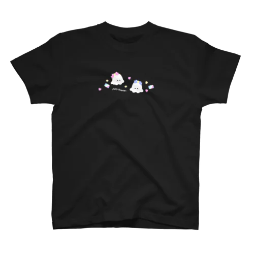 おばけたち スタンダードTシャツ