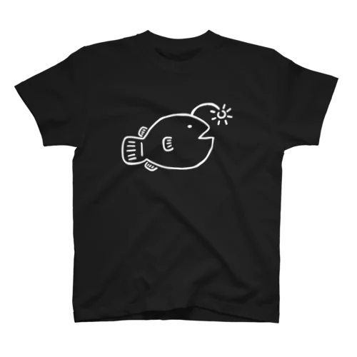 チョウチンアンコウ スタンダードTシャツ