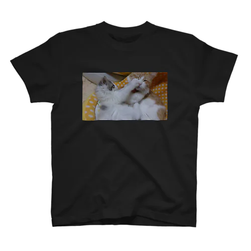 初めての挑戦 Regular Fit T-Shirt