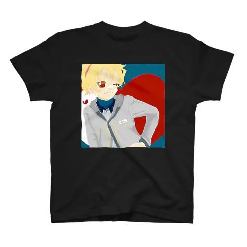 てんかくこげくん Regular Fit T-Shirt