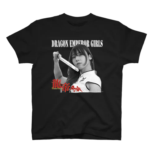 DRAGON EMPEROR GIRLS（麗愛） Regular Fit T-Shirt