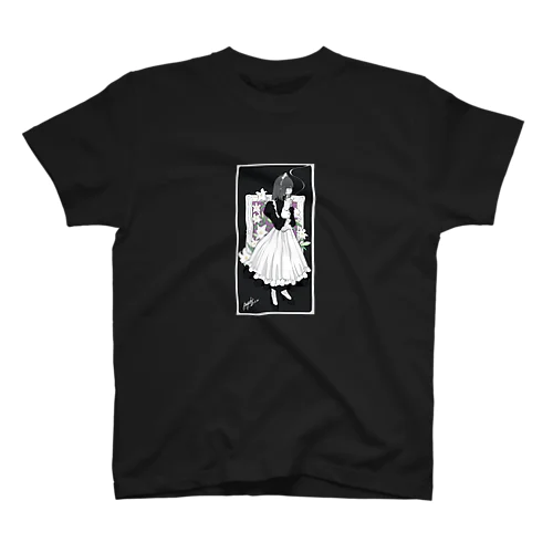 chill-maid-lily スタンダードTシャツ