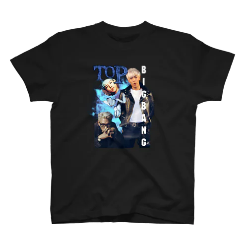 T.o.P スタンダードTシャツ