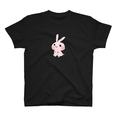 ぴんくらびちゃん Regular Fit T-Shirt