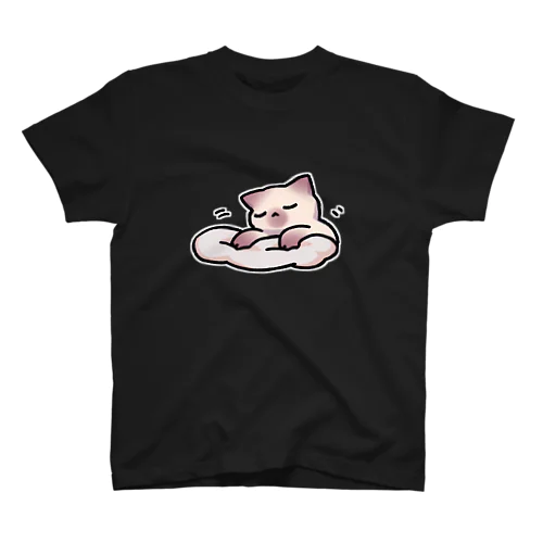 もみねこさん スタンダードTシャツ