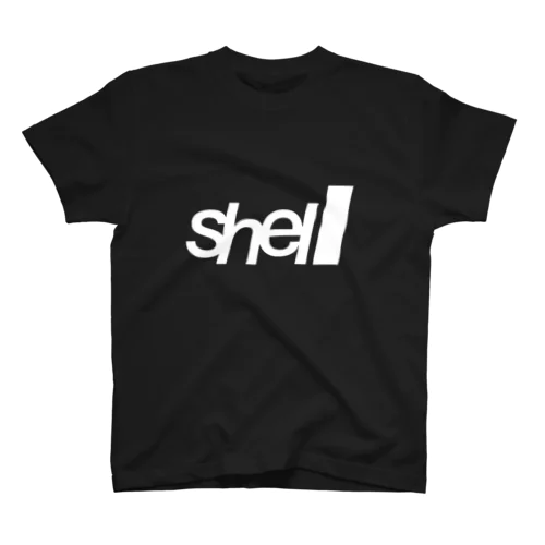 shell Regular Fit T-Shirt