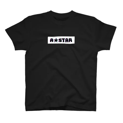 A★STAR（Open記念デザイン） スタンダードTシャツ