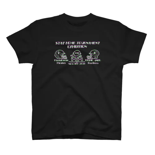 SHT Exhibitionグッズ スタンダードTシャツ