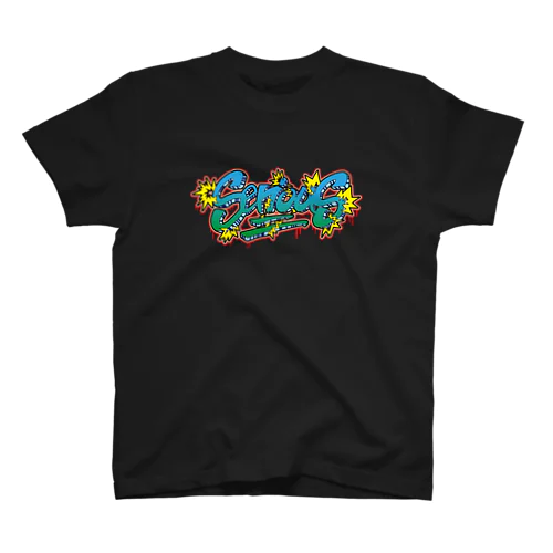 serious UNREAL  スタンダードTシャツ