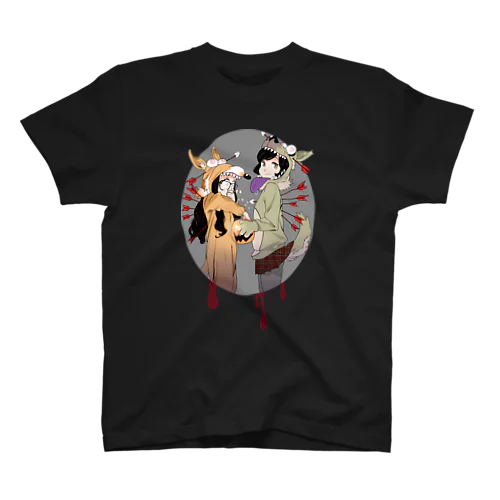 オトメの帝国ハロウィンスペシャル／響木みどりり スタンダードTシャツ