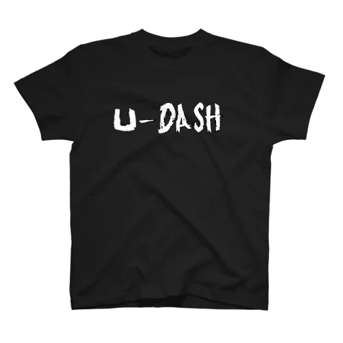 U-dash 第三弾 Regular Fit T-Shirt