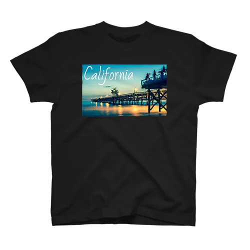 California スタンダードTシャツ