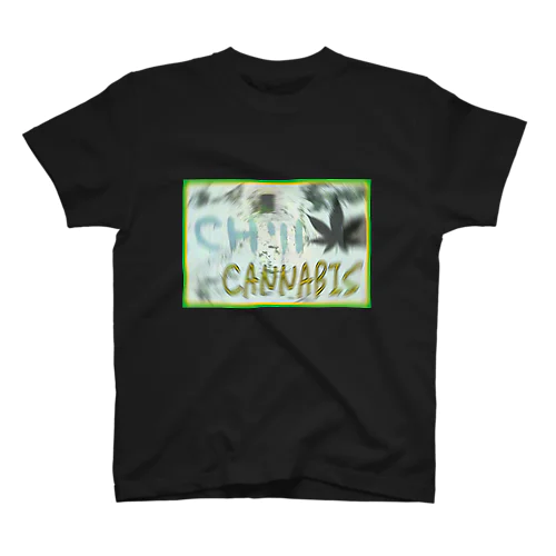 Chill.Cannabis Regular Fit T-Shirt