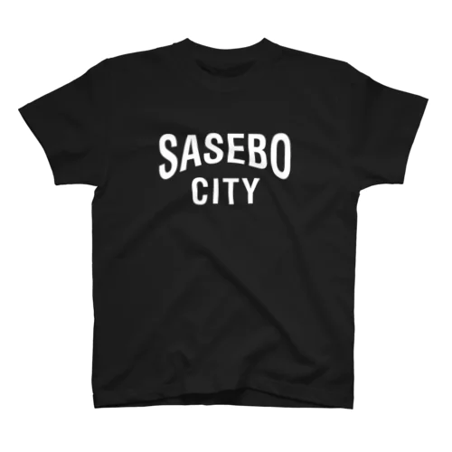 SASEBO city Type1 Regular Fit T-Shirt