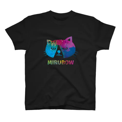 MIRUKURO Tシャツ スタンダードTシャツ