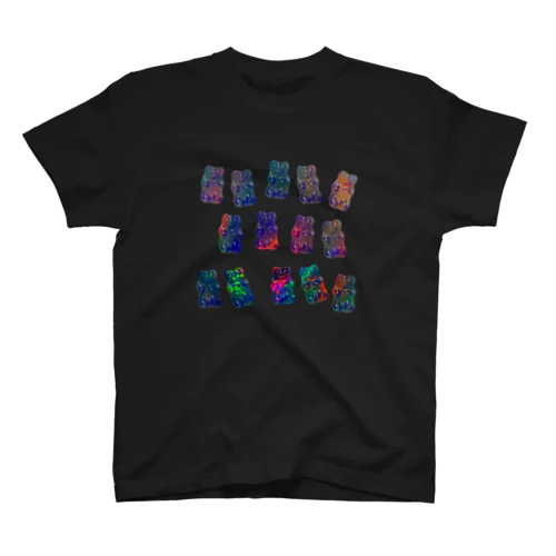 gummy_bear_2 Regular Fit T-Shirt