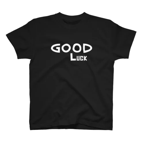 Good luck Regular Fit T-Shirt