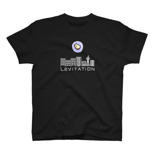 LEVITATION (NIGHT) スタンダードTシャツ