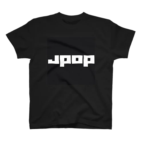 Jpop スタンダードTシャツ