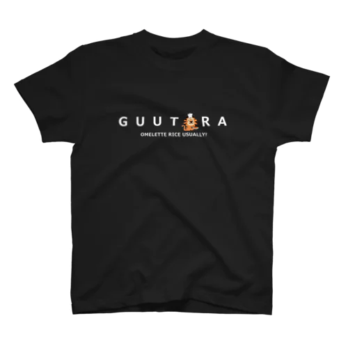 GUUTORA(B) スタンダードTシャツ