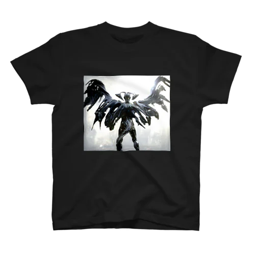 [赤き竜] Regular Fit T-Shirt