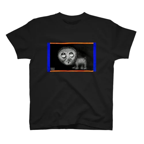 宇宙の開運ペット[ホキトン] Regular Fit T-Shirt