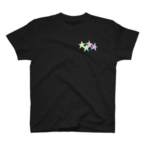 お星様４兄弟 スタンダードTシャツ