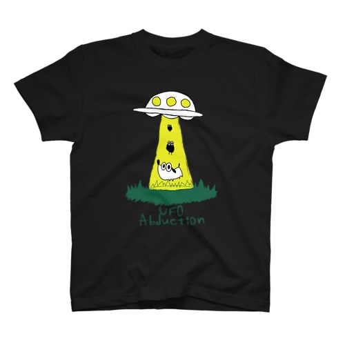 UFOつれさり Regular Fit T-Shirt