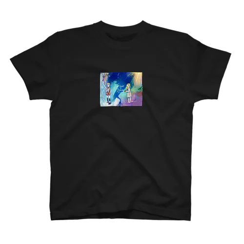 snow queen Regular Fit T-Shirt