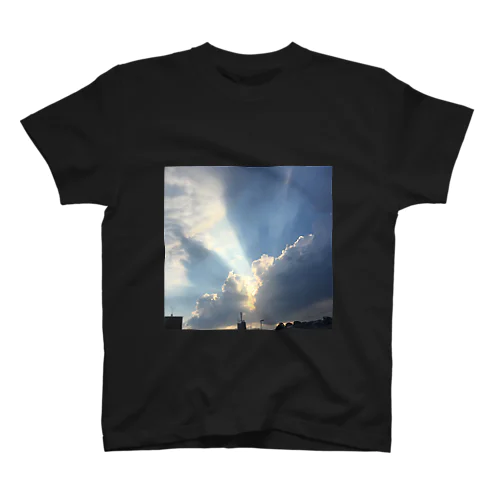 空 スタンダードTシャツ