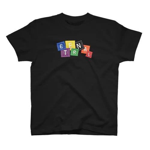 ETERNAL 半袖T スタンダードTシャツ