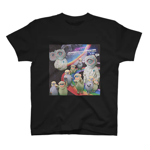 Orbiting Tour 20XX Regular Fit T-Shirt