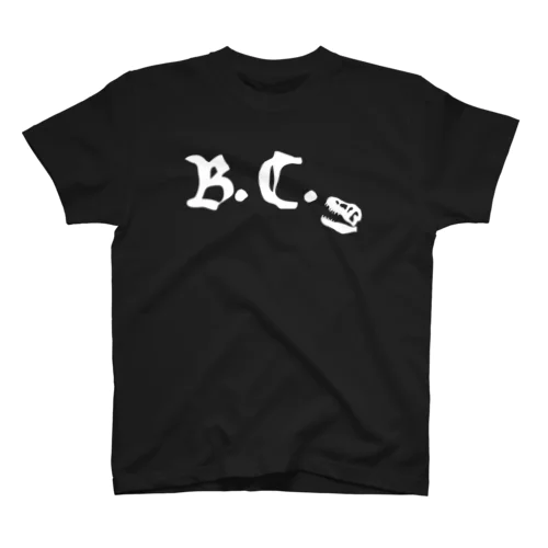 B.C. 紀元前 Regular Fit T-Shirt