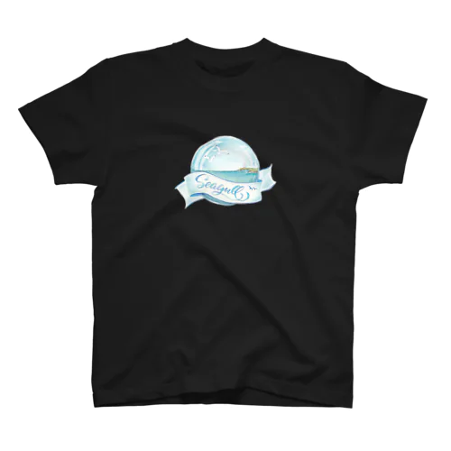 Seagullイラストロゴグッズ スタンダードTシャツ