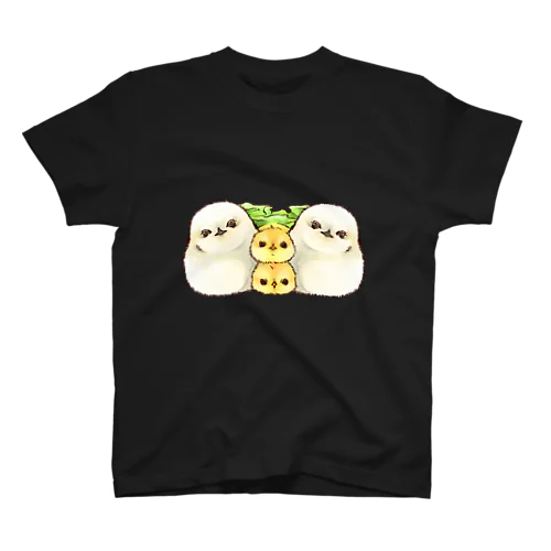 玉子サンド Regular Fit T-Shirt