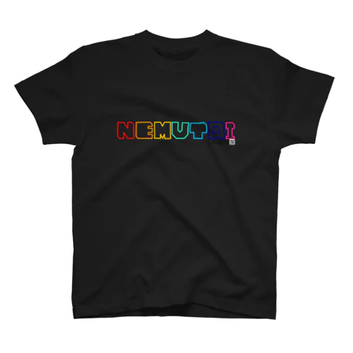 NEMUTAI Regular Fit T-Shirt