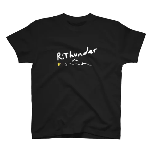 RiThunder Regular Fit T-Shirt