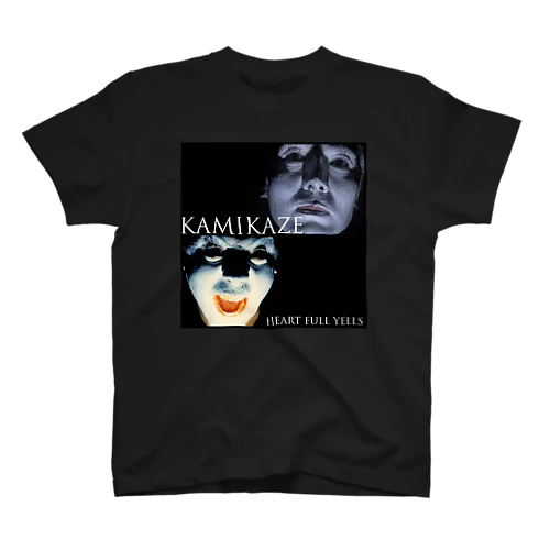 KAMIKAZE スタンダードTシャツ